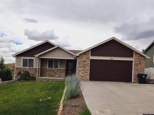 1213 Hailee Drive, Rock Springs, WY 82901