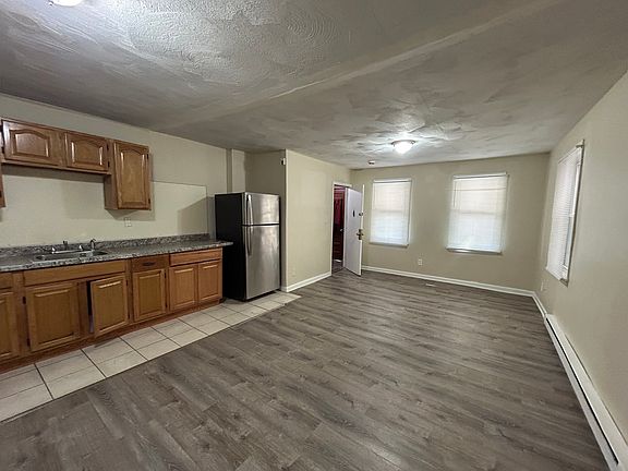 Kitchen/Living room space