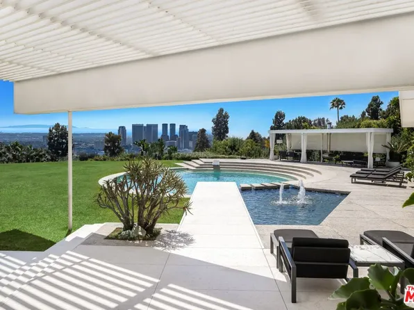 1012 Wallace Rdg, Beverly Hills, CA 90210