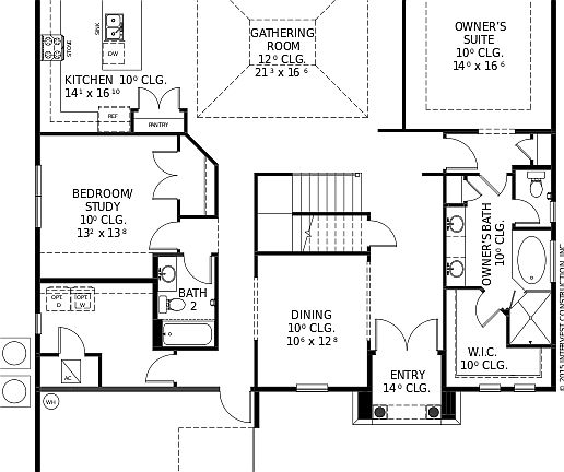 First Floor