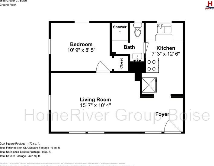 2688 W Grover Ct — Photo 11