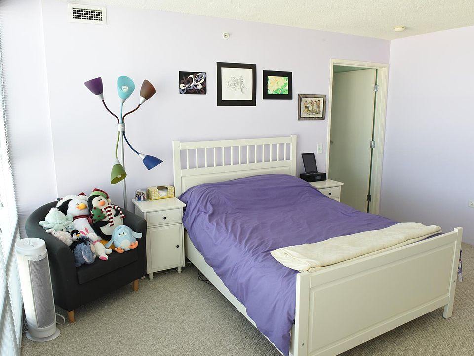 Master Bed