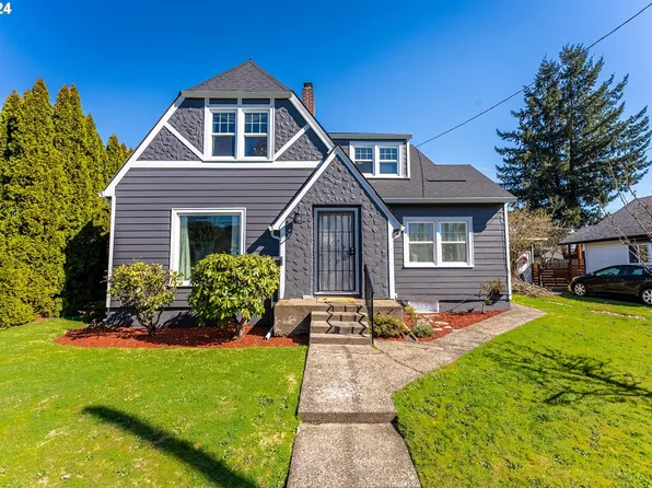 7418 N Boston Ave, Portland, OR 97217