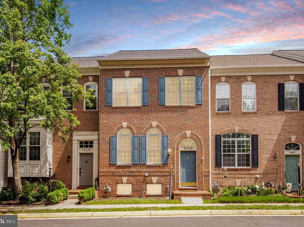 46245 Milthorn Ter, Sterling, VA 20165