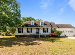 5065 Chris Rd, Bailey, NC 27807