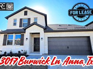 3017 Burwick Ln, Anna, TX 75409