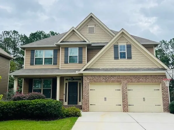 807 Blackberry Run Trl, Dallas, GA 30132