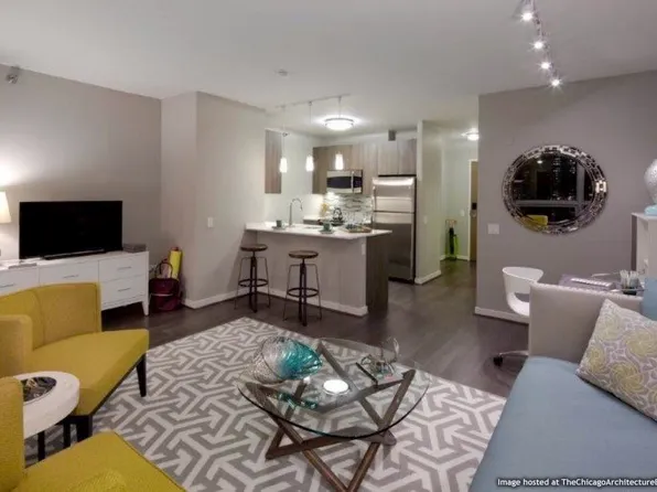 300 W Hubbard St #1202, Chicago, IL 60654
