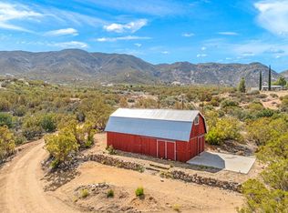 58700 Mica Rd, Anza, CA 92539