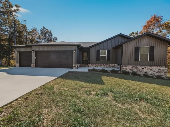 11 Kirkliston Ln, Bella Vista, AR 72715