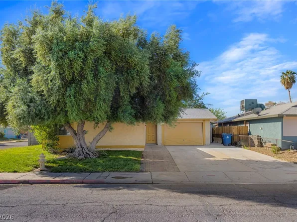 5639 Reuben St, Las Vegas, NV 89110