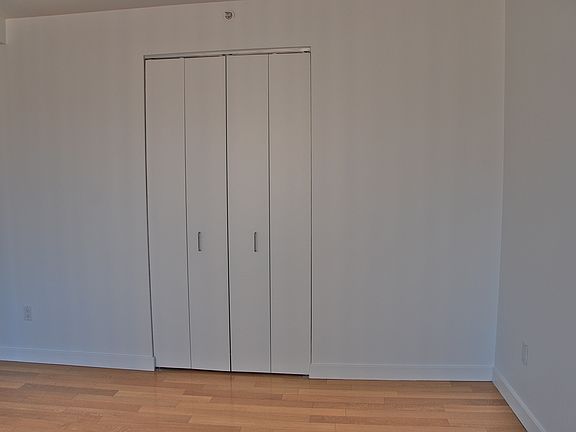 Bedroom closet