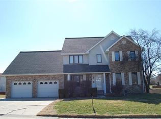 25 Ernst Dr, Glen Carbon, IL 62034