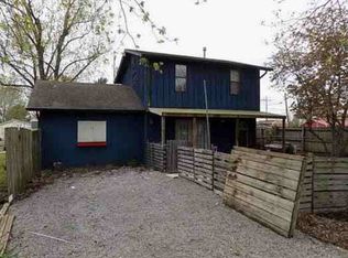 215 N Seba St, Hurst, IL 62949