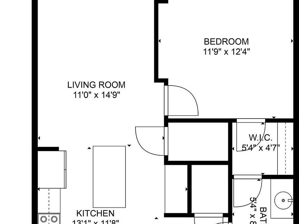 2nd image of 155 Potomac Psge Unit 320