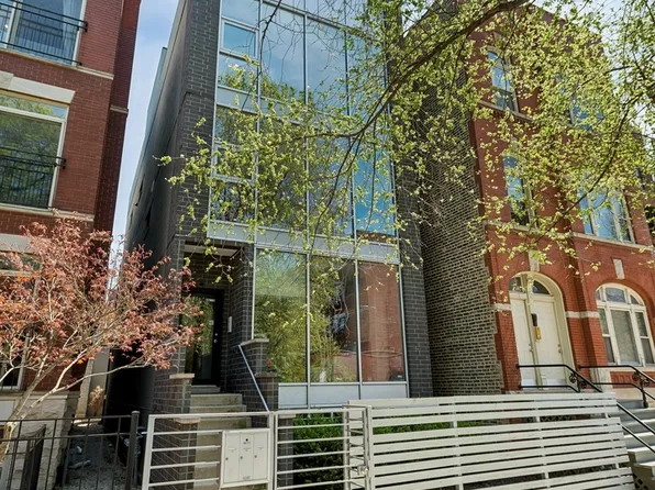 1017 N Winchester Ave #2, Chicago, IL 60622