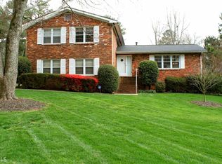 1475 Runnymeade Rd, Atlanta, GA 30319