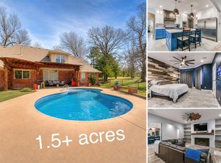 16316 Cobblestone Cir, Choctaw, OK 73020