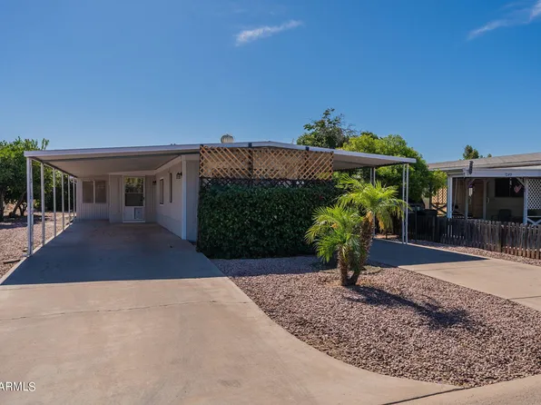 1243 S PALO VERDE Street, Mesa, AZ 85209