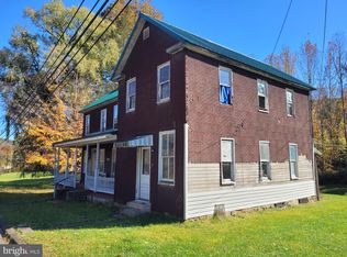 13912 Mount Savage Rd NW, Mount Savage, MD 21545