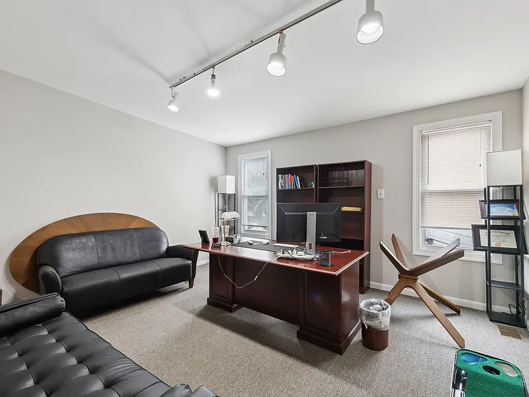 Additional office on Upper level