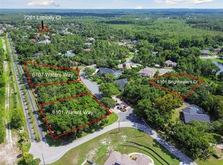 6101 Brightwaters Ct Lot 81, Spring Hill, FL 34607