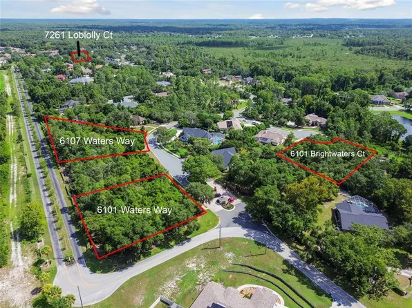 6101 Brightwaters Ct Lot 81, Spring Hill, FL 34607