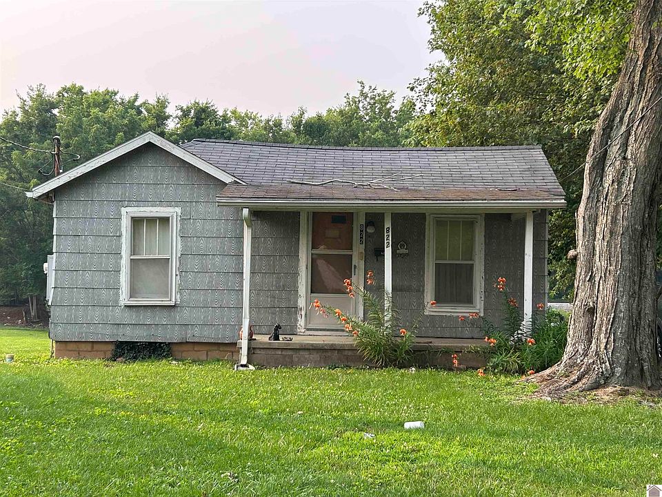 822 Maple St, Princeton, KY 42445 Zillow