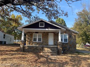 2723 N 23rd St, Fort Smith, AR 72904