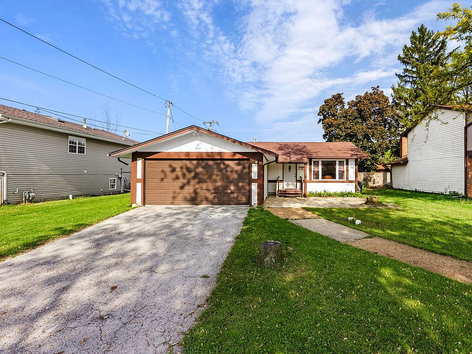 1003 Samson Dr, University Park, IL 60484 MLS 11844881 Zillow