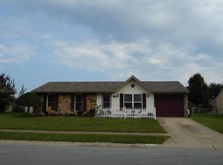 9435 Kingston Adelphi Rd, Kingston, OH 45644