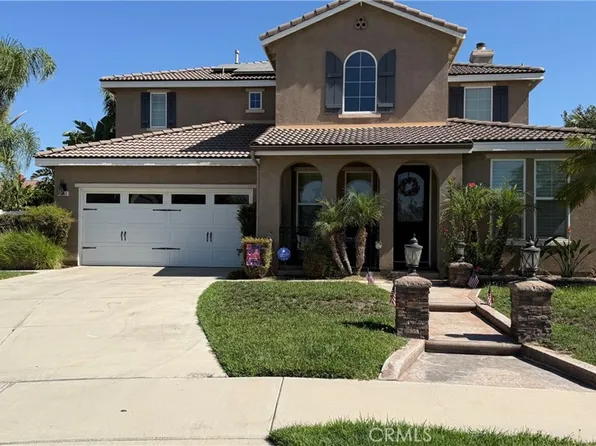 1551 Rose Arbor Ct, Redlands, CA 92374