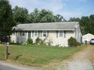 21501 Perdue Ave, South Chesterfield, VA 23803