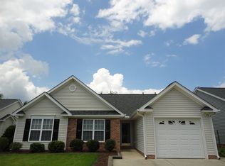 4117 Bluestem Dr, Greensboro, NC 27405