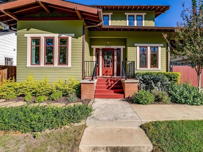 2913 Willing Ave, Fort Worth, TX, 76110