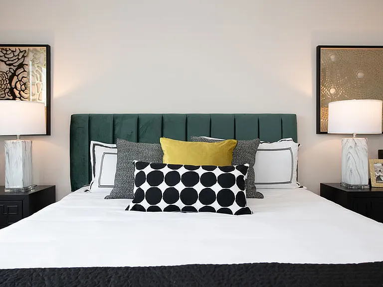 2 Bedroom Model