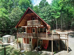 147 Blair Oaks Dr, Blairsville, GA 30512