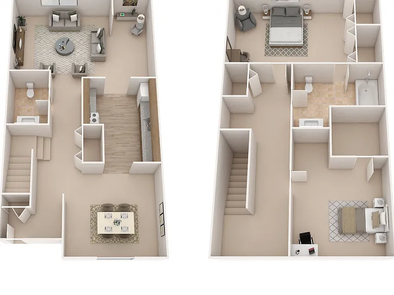 Waverlywood Apartments and Townhomes — Photo 42