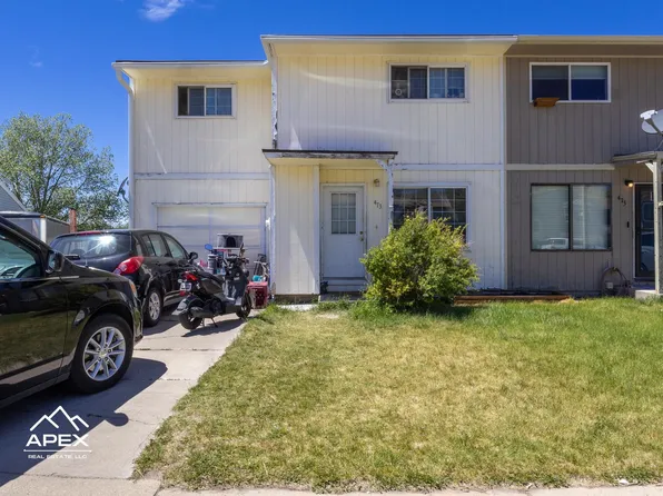 473 Miller Ave, Evanston, WY 82930