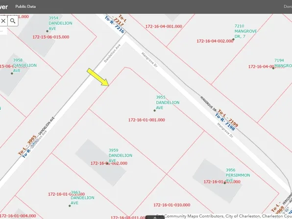 3955 Dandelion Ave, Charleston, SC 29418