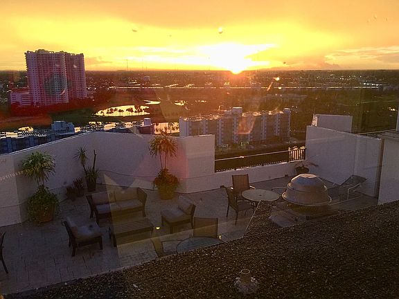 View from Sunset Terrace