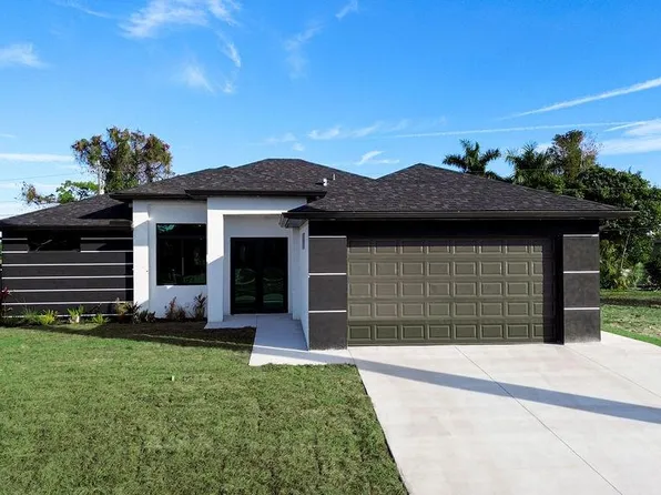 405 Kismet PKWY E, CAPE CORAL, FL 33909