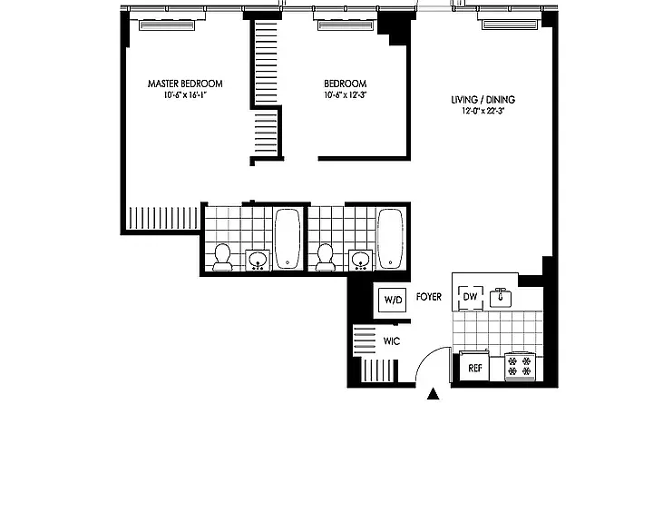 4610 Center Blvd #1518 — Photo 9