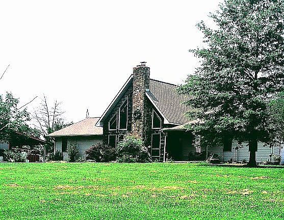 Farm house 