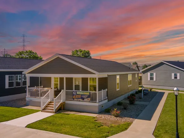 1800 W 38th Street Center St, Anderson, IN 46013