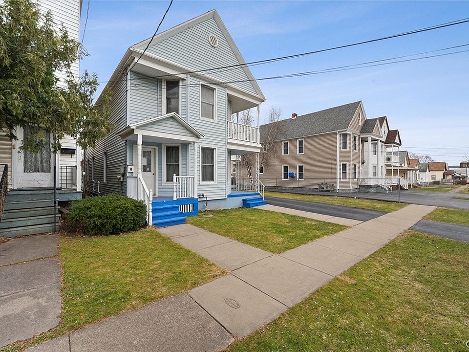 1030 Kossuth Ave, Utica, NY 13501 Zillow