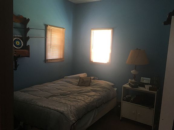 Inlaw suite bedroom 