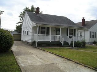 521 E Parkland Ave, Evansville, IN