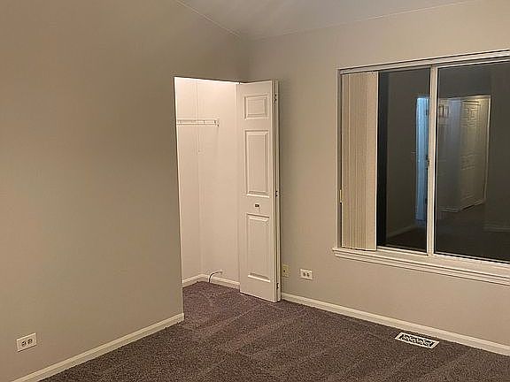 Closet # 1 in master bedroom