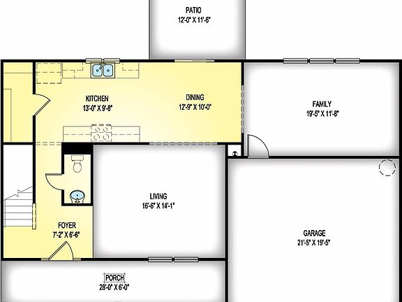 Gaston Main Level REV_0